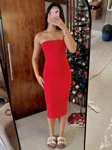 Vestido Alma na internet