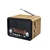 Radio Vintage Bluetooth - comprar en línea