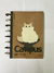 Cuaderno Inteligente A5 – Diseño Campus Gatito