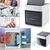 MINI AR CONDICIONADO PORTÁTIL ARCTIC AIR COOLER UMIDIFICADOR CLIMATIZADOR LUZ LED