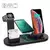 7 EM 1 - CARREGADOR SEM FIO SUPORTE ALMOFADA PARA IPHONE, APPLE WATCH E AIR PODS! na internet