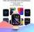 SMARTWATCH AMAZFIT GTS 2 – 5ATM, MONITORAMENTO DE SAÚDE COMPLETO, GPS INTEGRADO E TELA AMOLED - comprar online