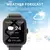 SMARTWATCH MASCULINO/FEMININO 1.83" – DESIGN MODERNO, FUNÇÕES FITNESS E TELA HD - TecAuth