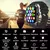 Imagem do SMARTWATCH MASCULINO/FEMININO 1.83" – DESIGN MODERNO, FUNÇÕES FITNESS E TELA HD