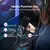 FIFINE MICROFONE SONORO USB/XLR COM CONTROLE RGB/JACK - comprar online