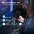 FIFINE MICROFONE SONORO USB/XLR COM CONTROLE RGB/JACK - TecAuth