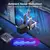 FIFINE MICROFONE SONORO USB/XLR COM CONTROLE RGB/JACK na internet