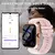 SMARTWATCH MASCULINO/FEMININO 1.83" – DESIGN MODERNO, FUNÇÕES FITNESS E TELA HD - TecAuth