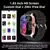 SMARTWATCH MASCULINO/FEMININO 1.83" – DESIGN MODERNO, FUNÇÕES FITNESS E TELA HD na internet
