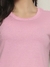 Blusa T-shirt Basic Essential