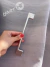 Tirador Zamak A10 x 160mm Cromo Mate - Global Hart