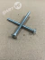 Tirador Zamak A10 x 160mm Cromo Mate - tienda online