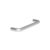 Tirador perfil circ. D10 Cromo mate c/tornillos - comprar online