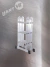 Escalera Multifunción Aluminio 12 Pasos Plegable - Global Hart
