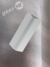 Rinconero unión para zócalo de aluminio mate p/120mm - Global Hart
