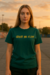 Camiseta Segue no Flow - Eu Persevero