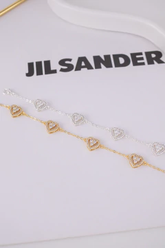 Pulseira Heart Basic