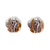Aretes Cookie Mixed