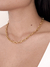 Collar Tejido Chunky Textura - comprar en línea