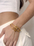 Brazalete Clou Shine - Gleamme Jewerly