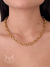 Collar Tejido Chunky