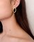 Aretes Ojo de Gato - comprar en línea