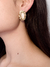 Aretes Glasse Blanco - comprar en línea