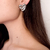 Aretes Love - tienda en línea
