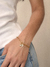 Pulsera Inicial Shine en internet