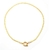 Collar Tejido Snake Clip