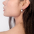 Aretes Perlina - tienda en línea