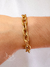 Brazalete Tejido Chunky