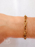 Brazalete Eslabones Redondos