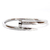 Brazalete Clou - comprar en línea
