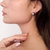 Aretes Juno - tienda en línea