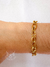 Brazalete Tejido Chunky Textura