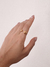 Anillo Sphire - Gleamme Jewerly
