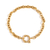 Pulsera Eslabones Clip
