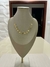 Choker Flor