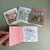 Imagem do Mini Livro de Colorir - Animais