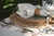 Kit 6 lugares toile de jouy savana na internet