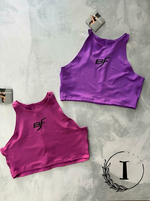 Musculosa "BIG FINE"