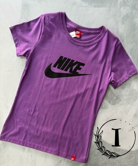 Remera algodón 'NIKE LOGO GRANDE'