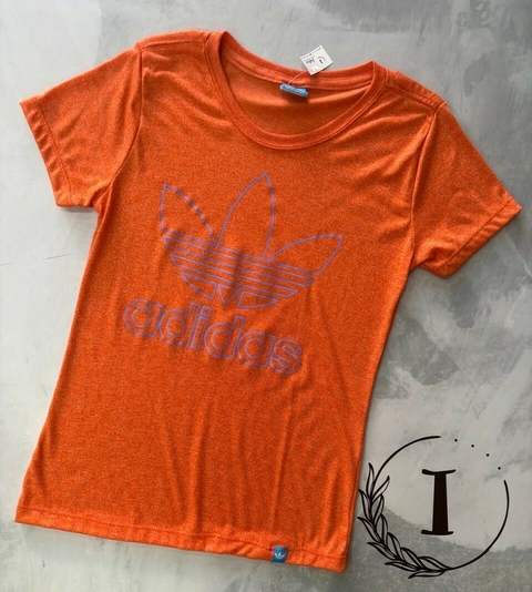 Remera algodón 'ADIDAS LOGO GRANDE'