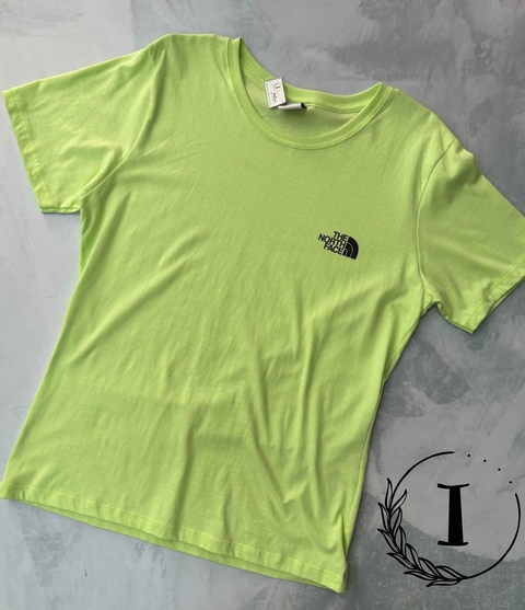 Remera algodón 'THE NORTH FACE'