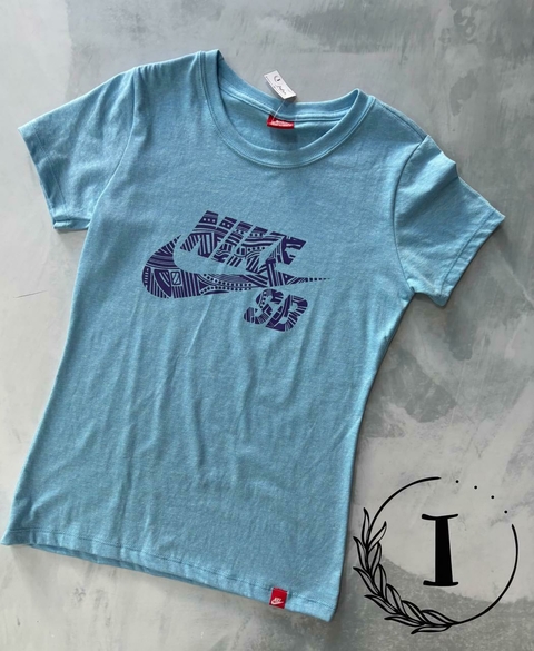 Remera algodón 'NIKE LOGO GRANDE'
