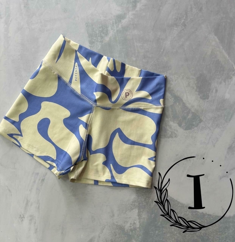 Calza SHORT "POTENZA"