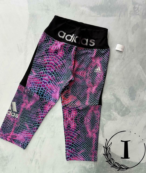 Calzas PESCADORAS "ADIDAS"