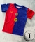Camiseta fútbol niño BARCELONA TITULAR 2024/2025