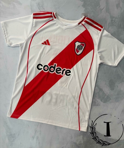 Camiseta fútbol RIVER TITULAR 2023/24